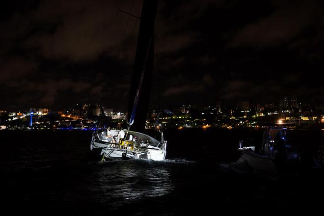 Imerys Clean Energy – Transat Jacques Vabre ©  Phil Sharp Racing